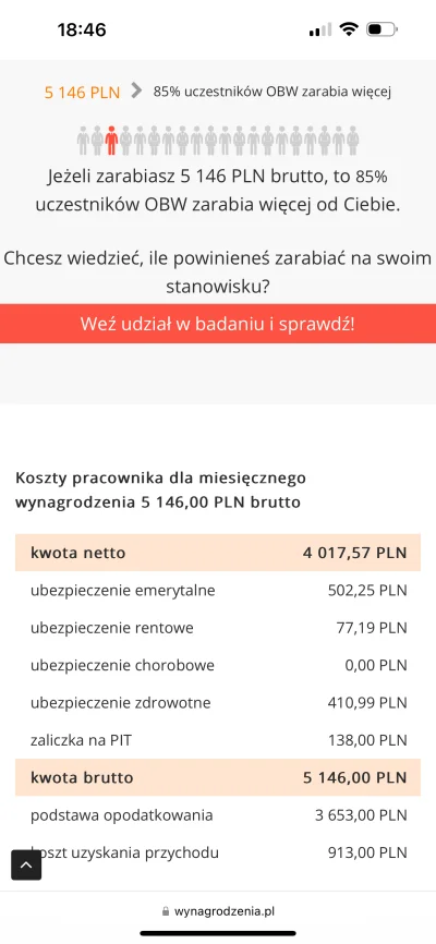 Zoyav - 85% społeczeństwa zarabia więcej ode mnie 

#takaprawda #pracbaza