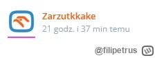 filipetrus - @Zarzutkkake: i od razu wiadomo, że warto przeczytać ( ͡° ͜ʖ ͡°)