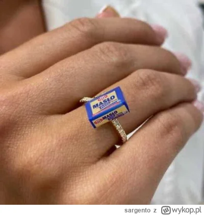 sargento - #heheszki 
musiał być bardzo drogi.