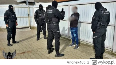 Anonek463 - Komandosi znowu w akcji, tym razem w Tarnowie. Komentarz pod postem na fb...