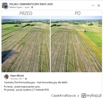 CipakKrulRzycia - @willard: a tu ktoś nawet wstawił co i za ile zrobiono w tym czasie...