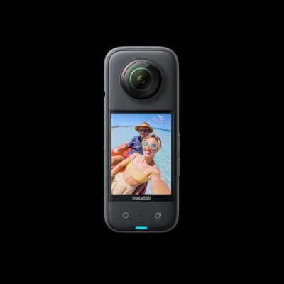 n____S - ❗ Insta360 X3 5.7K 360 Degree Panoramic F1.9 72MP Action Camera [EU]
〽️ Cena...