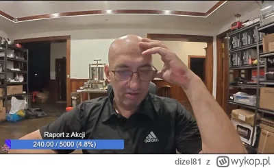 dizel81 - Prezes o usunięciu KamboShotów.
Nie wiem na ile mówi prawdę że szkoda że ka...