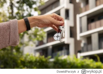 DawidParzyk - "Chciałabym bardzo kupić mieszkanie. Zdolność mam i możliwość opłaty. B...