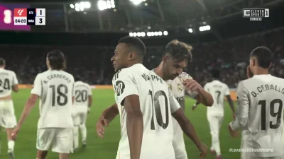Minieri - Mbappe panenką z karnego, Levante - Real 1:3

Mirror: https://streamin.link...