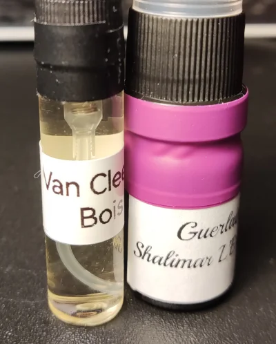 jmuhha - Miałam te cuda koledzy i ten Guerlain ma 4,4 na fragnantice a pachnie jakby ...