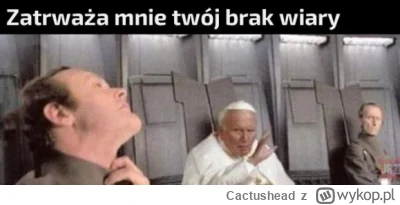 Cactushead - ( ͡° ͜ʖ ͡°)