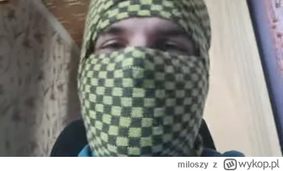 miloszy - #kiszak kto wygra? 

- Sigma redpill mężczyzna z wąsem, gardzący samicami
C...