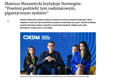 BeN_444 - Czyżby Morawiecki był jasnowidzem ?