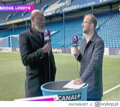 michalxd21 - Gallas chłopie, kiedy ty skończyłeś 70 lat?

#mecz #arsenal