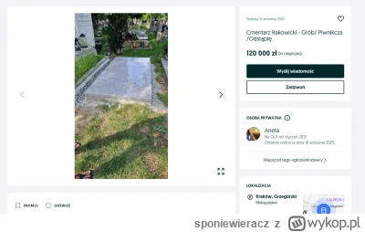 sponiewieracz - W tym Krakowie to już zupełnie o------o z ceną za m2 #developer #mies...