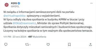 mickpl - Dlatego oba spotkania odbyły się za zamkniętymi drzwiami i bez wiedzy mediów...