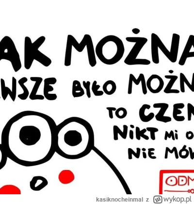 kasiknocheinmal - Nie tylko Voltaren i materace ortopedyczne przed nami.

#wykop30plu...