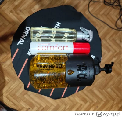 Zwierz33 - To kolejna część zestawu huopskiego do golenia mordy brzytwą czyli 1 kg że...