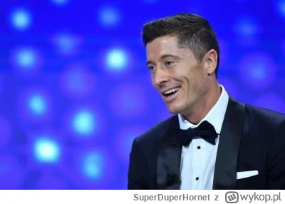 SuperDuperHornet - Niech już wezmą kurła tego Lewandowskiego na selekcjonera (grające...