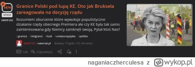 naganiaczherculesa - Kolejny wpis o tym, jak psychiatryk z głównej czyta tylko wymyśl...