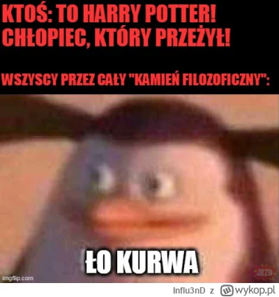 Influ3nD - #harrypotter