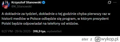 ater - Witam, tu Pan Jerzy z Gdańska.
Gdzie jest moja kawalerka?
#kanalzero