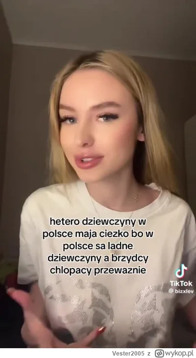 Vester2005 - Piekło polskich kobiet..
#p0lka #tiktok #logikarozowychpaskow