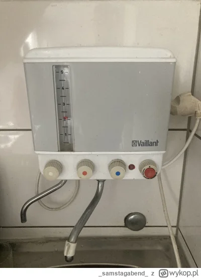 samstagabend - czy takie cos mozna zdemontowac i dac normalny kran?