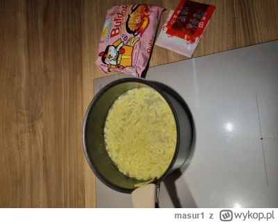 masur1 - Smacznego #jedzzwykopem