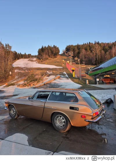 xxMAXIMxx - Skończyłem. 
Zajęło mi to dwa lata ale odrestaurowałem kolejną furę.
Tera...