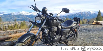 StrychuPL - #motocykle na bestii w zakopanym (⌐ ͡■ ͜ʖ ͡■)