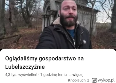 Knoblauch - #raportzpanstwasrodka 
Albert chce kupić PGR. Pieczarka może kupić co naj...