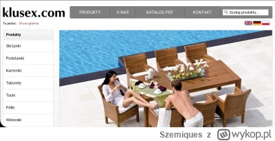 Szemiques - @enforcer: Jest jeszcze mój ulubiony, klusex