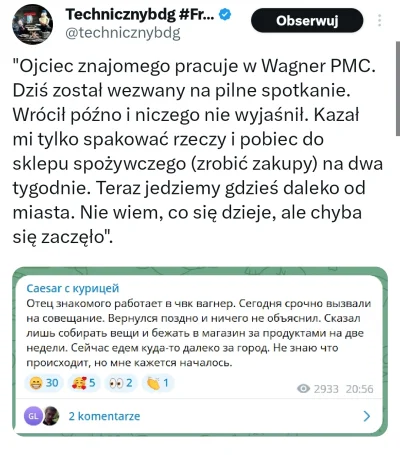 hurraoptymizm - #wojna byłem tym znajomym