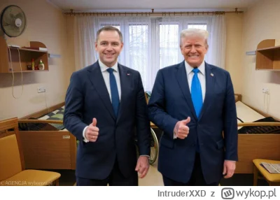 IntruderXXD - #wybory #debata #polityka #heheszki