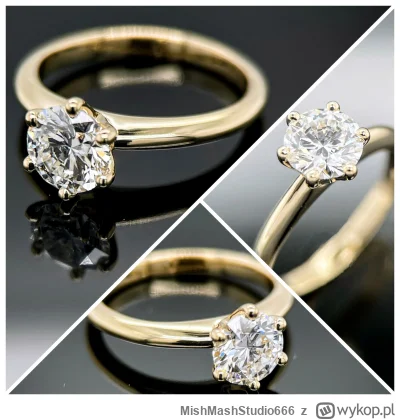 MishMashStudio666 - Dzień dobry!

Dziś klasyka ale wyjątkowa bo wyjątkowy kamień.
Nat...