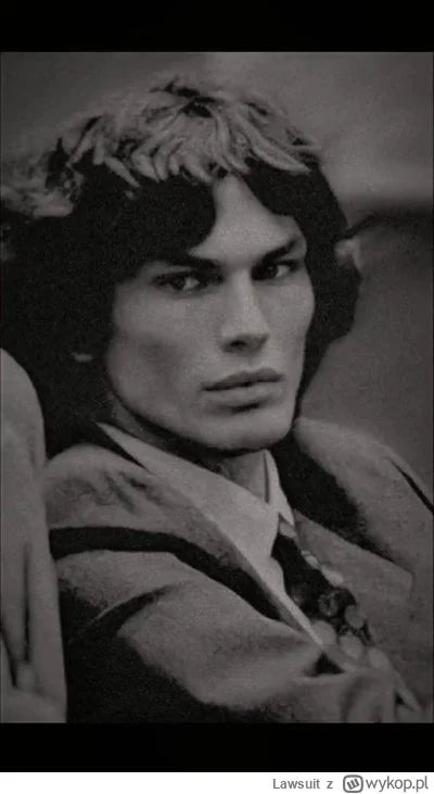 Lawsuit - @Henson_: te typy to sub5, potezny richard ramirez to jest prawdziwy chad