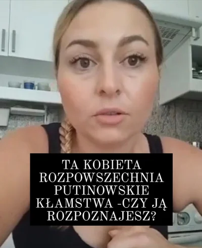 CrazyZdzich - Szanowni Państwo kobieta widoczna na zdjęciu stara się doprowadzić do p...