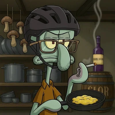 Marecki85 - #raportzpanstwasrodka Odświeżyłem nieco Skalmara