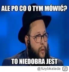 Szybkalada - @nabrzmialy Dużo rzeczy można wliczyć ale...