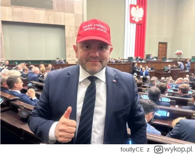 foullyCE - Głosujcie dalej na PIS