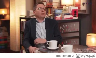 Rustleman - #napierala #ojkofobia #tvp #
W 1939 Niemcy uratowali nas przed nami samym...