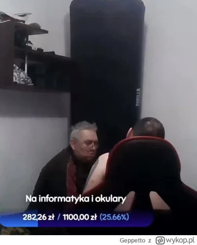 Geppetto - #danielmagical #proboszczproboszcz 
Taciś i mamciś