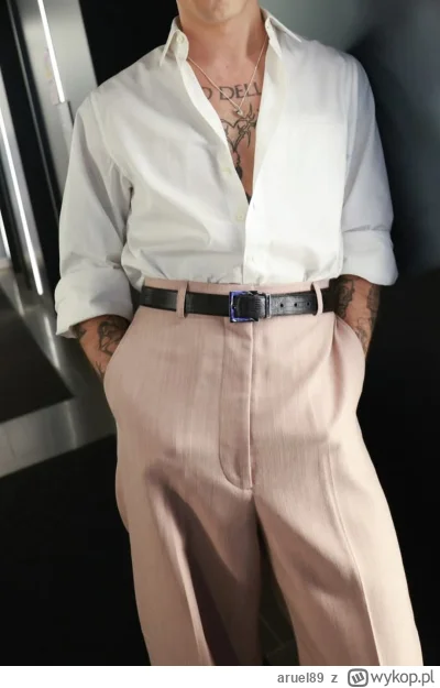 aruel89 - Jak nazywa się ten typ spodni i gdzie je kupię? Mi to wygląda na spodnie z ...