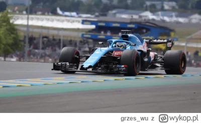 grzes_wu - #f1 2021 ALO na torze Circuit de la Sarthe
#lemans