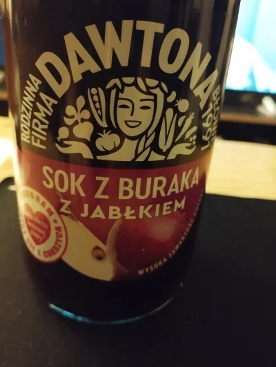 Wewnetrzny_Recenzent - #abstynencja #sokzburaka #zdrowie #chwalesie #a-----l 

Kiedyś...