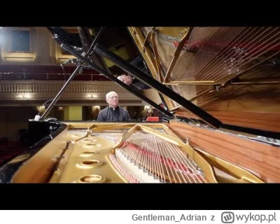 GentlemanAdrian - Bach's Concerto No. 1 in D minor (BWV 1052) _
#muzykapowazna #muzyk...