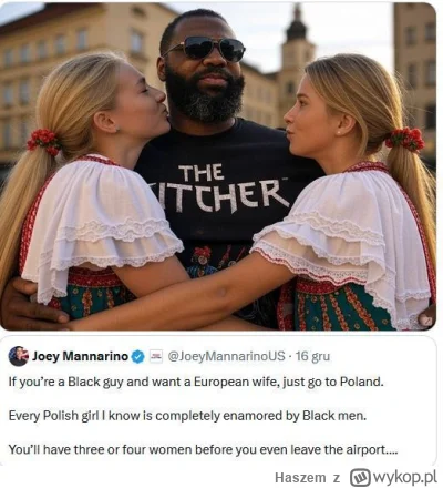 Haszem - @RKN_:  Byłeś pod kamieniem przez cały rok, czy jak?
SPOILER