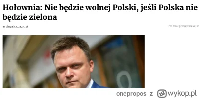 onepropos - @Niegodoma: Wygłasza posłusznie hasła partyjne ( ͡° ͜ʖ ͡°)