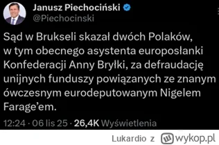 Lukardio - #putinkrecikorba #koniecpolskie

#polska #4konserwy #konfederacja #polityk...