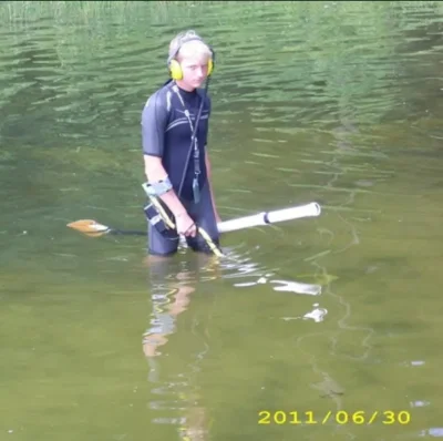 TonyMalin - Młody Artur Troncik "Saper". Co o nim myślicie? #yanek