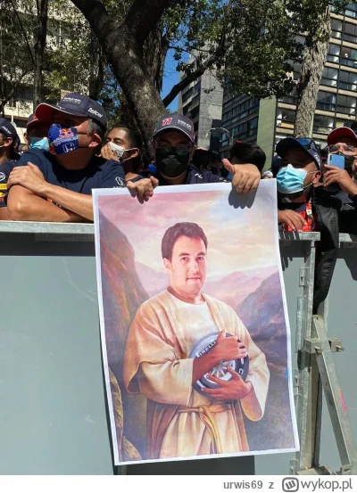 urwis69 - Wszyscy Polacy powinni kibicowac Sergio.

Wszyscy prawdziwi Polacy.

W końc...