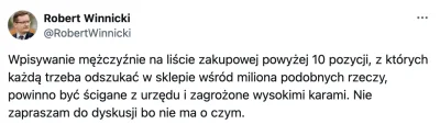 przekliniak - @wiktor2703: A pomyśl o tych, którzy nawet nie dotrą do kasy, tylko zag...