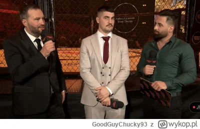 GoodGuyChucky93 - Podsumowanie gali 

Pamiętacie jubileuszowe Fame 10? Solidna karta ...